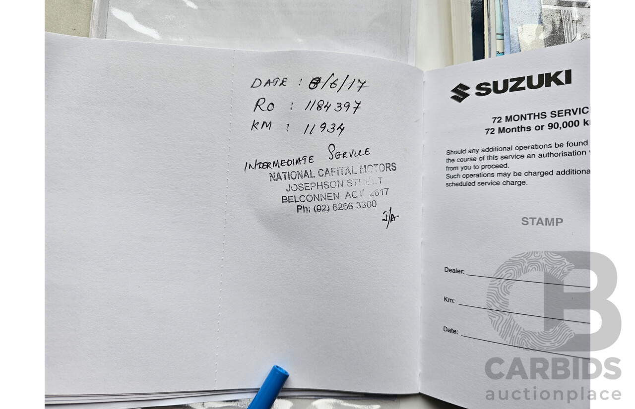 3/2011 Suzuki SX4 S AWD GY MY10 5d Hatchback White 2.0L