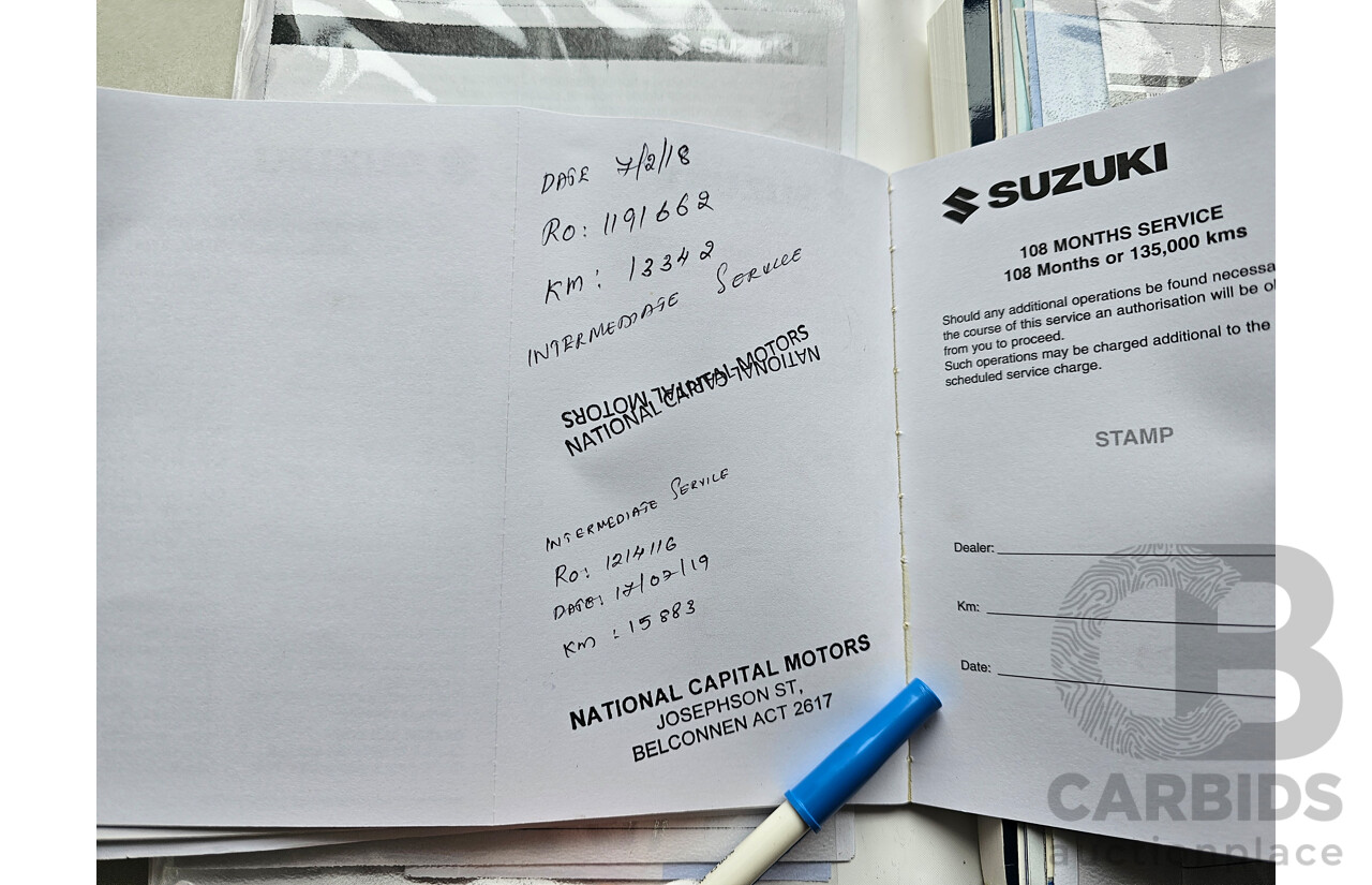 3/2011 Suzuki SX4 S AWD GY MY10 5d Hatchback White 2.0L