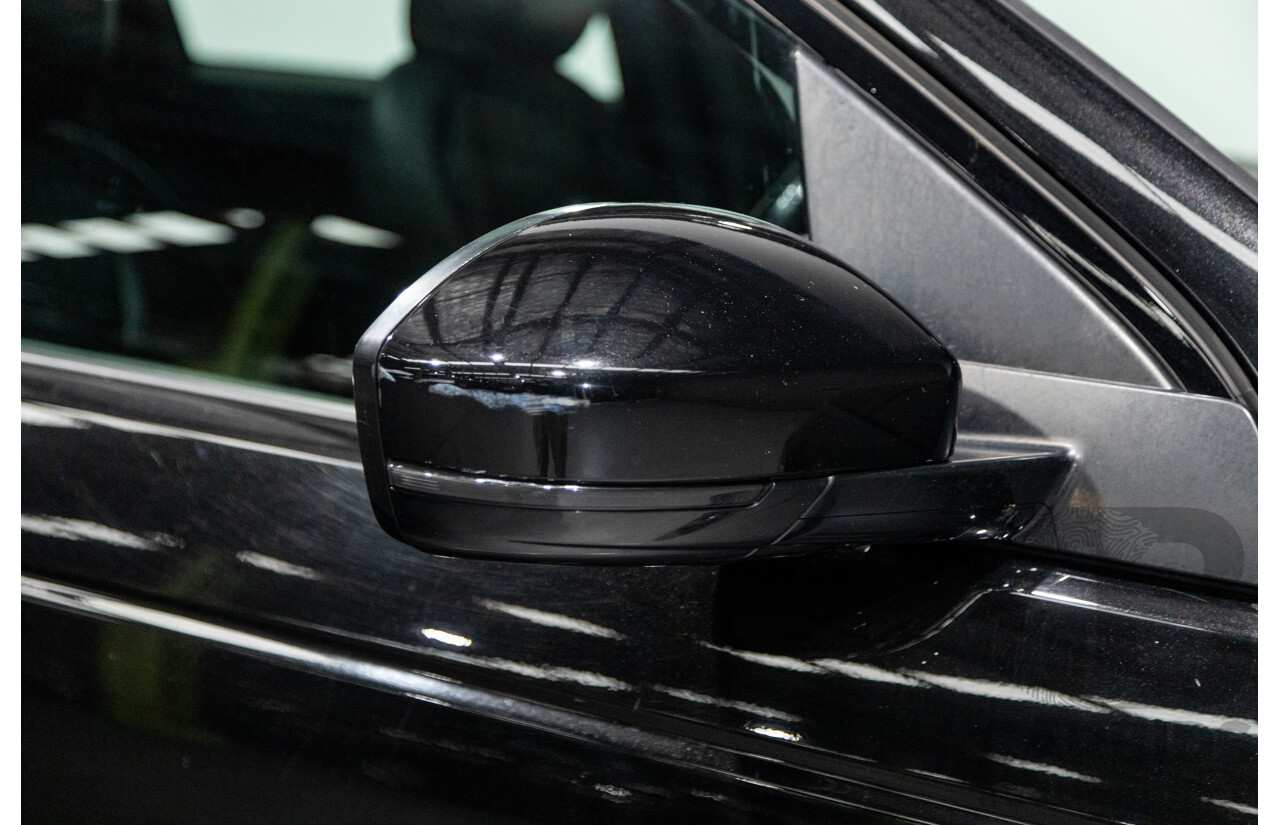 9/2015 Land Rover Discovery Sport TD4 HSE (AWD) LC 4d Wagon Santorini Black Metallic Turbo Diesel 2.2L