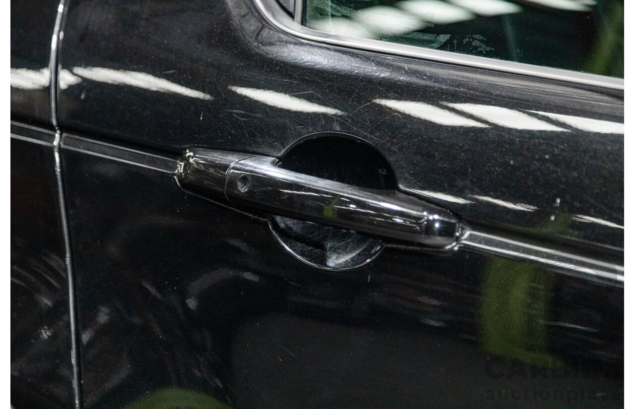 9/2015 Land Rover Discovery Sport TD4 HSE (AWD) LC 4d Wagon Santorini Black Metallic Turbo Diesel 2.2L