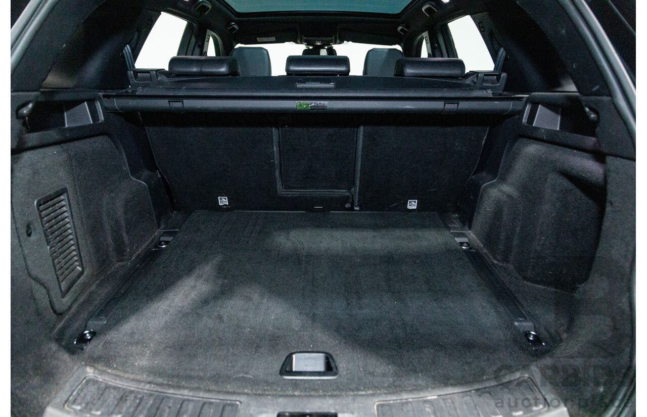 9/2015 Land Rover Discovery Sport TD4 HSE (AWD) LC 4d Wagon Santorini Black Metallic Turbo Diesel 2.2L