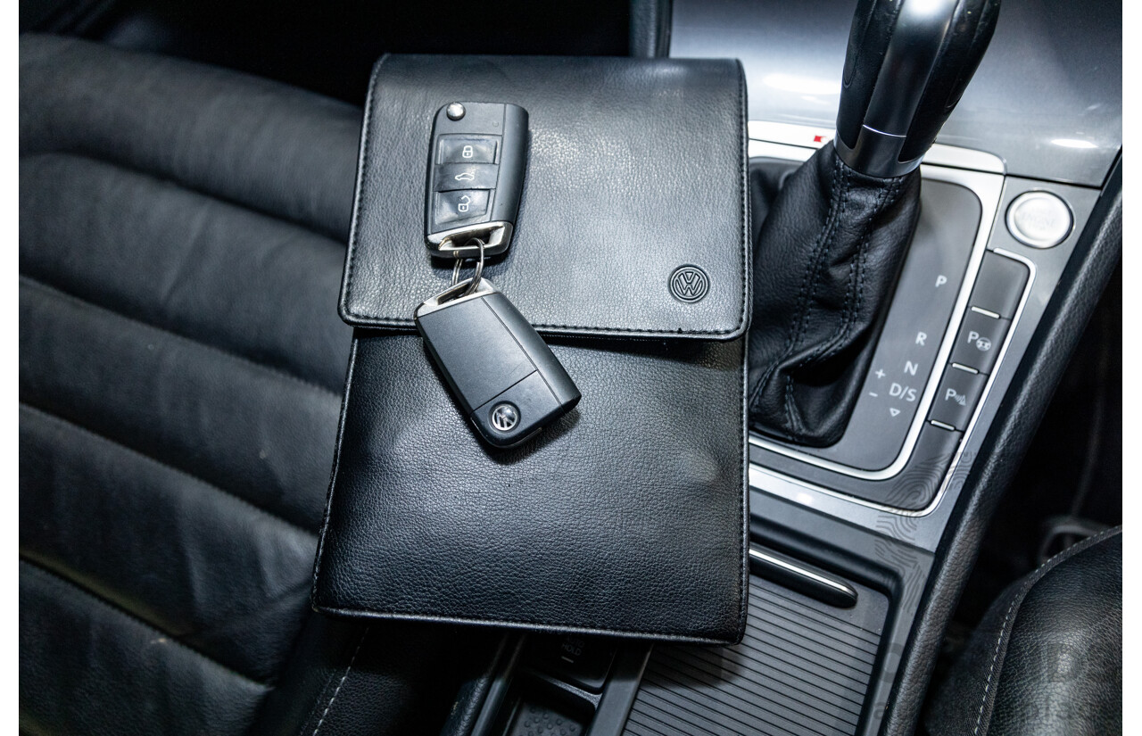 08/2015 Volkswagen Golf Alltrack 132 TSI (AWD) MK7 AU MY16 4d Wagon Tornado Red Turbo 1.8L