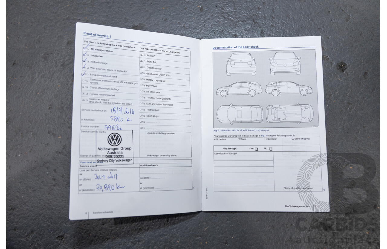 08/2015 Volkswagen Golf Alltrack 132 TSI (AWD) MK7 AU MY16 4d Wagon Tornado Red Turbo 1.8L