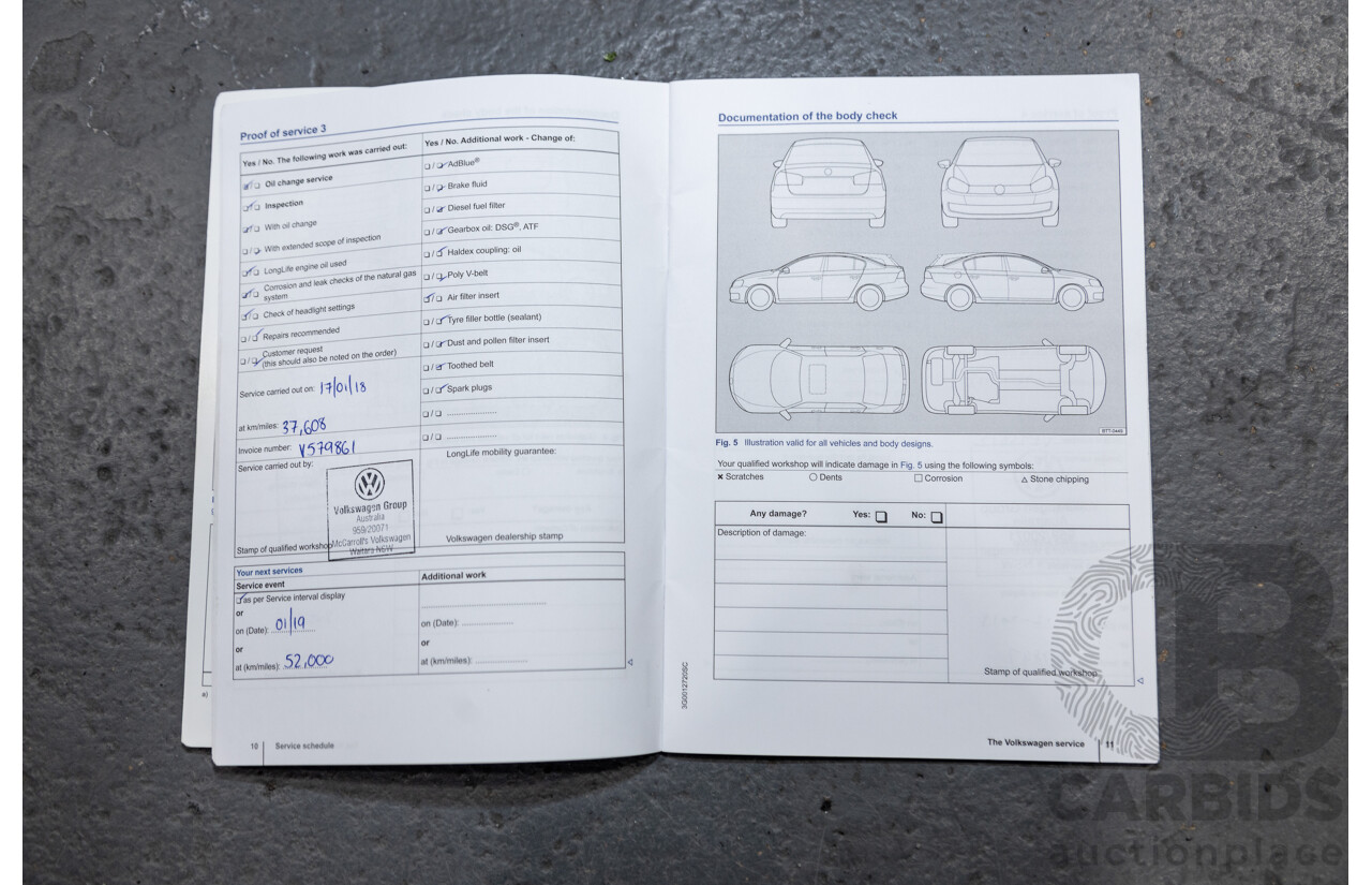 08/2015 Volkswagen Golf Alltrack 132 TSI (AWD) MK7 AU MY16 4d Wagon Tornado Red Turbo 1.8L