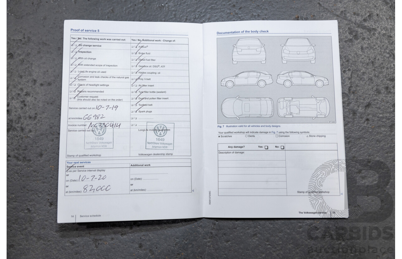 08/2015 Volkswagen Golf Alltrack 132 TSI (AWD) MK7 AU MY16 4d Wagon Tornado Red Turbo 1.8L