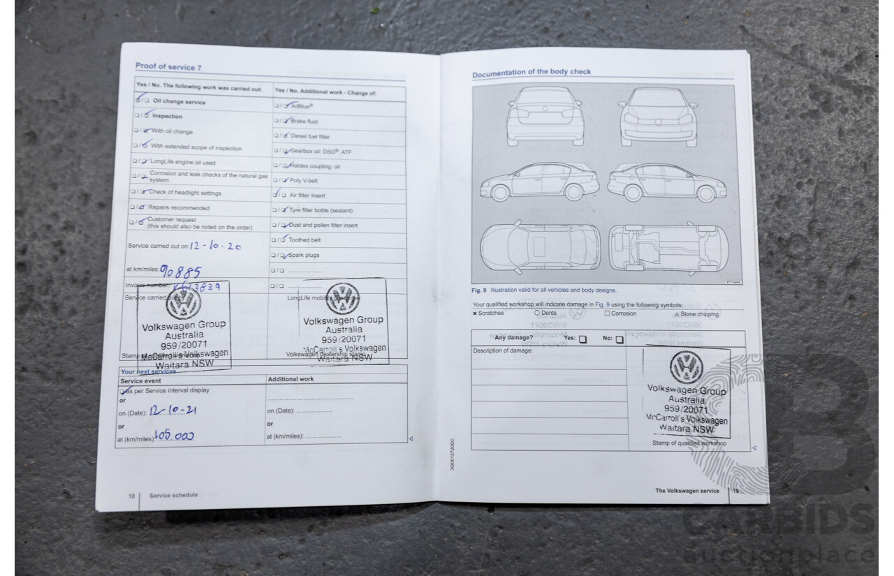 08/2015 Volkswagen Golf Alltrack 132 TSI (AWD) MK7 AU MY16 4d Wagon Tornado Red Turbo 1.8L