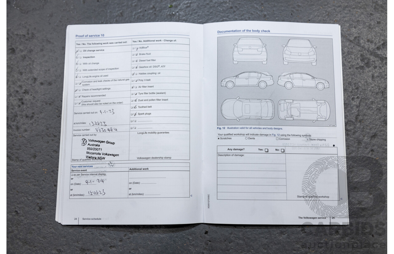 08/2015 Volkswagen Golf Alltrack 132 TSI (AWD) MK7 AU MY16 4d Wagon Tornado Red Turbo 1.8L