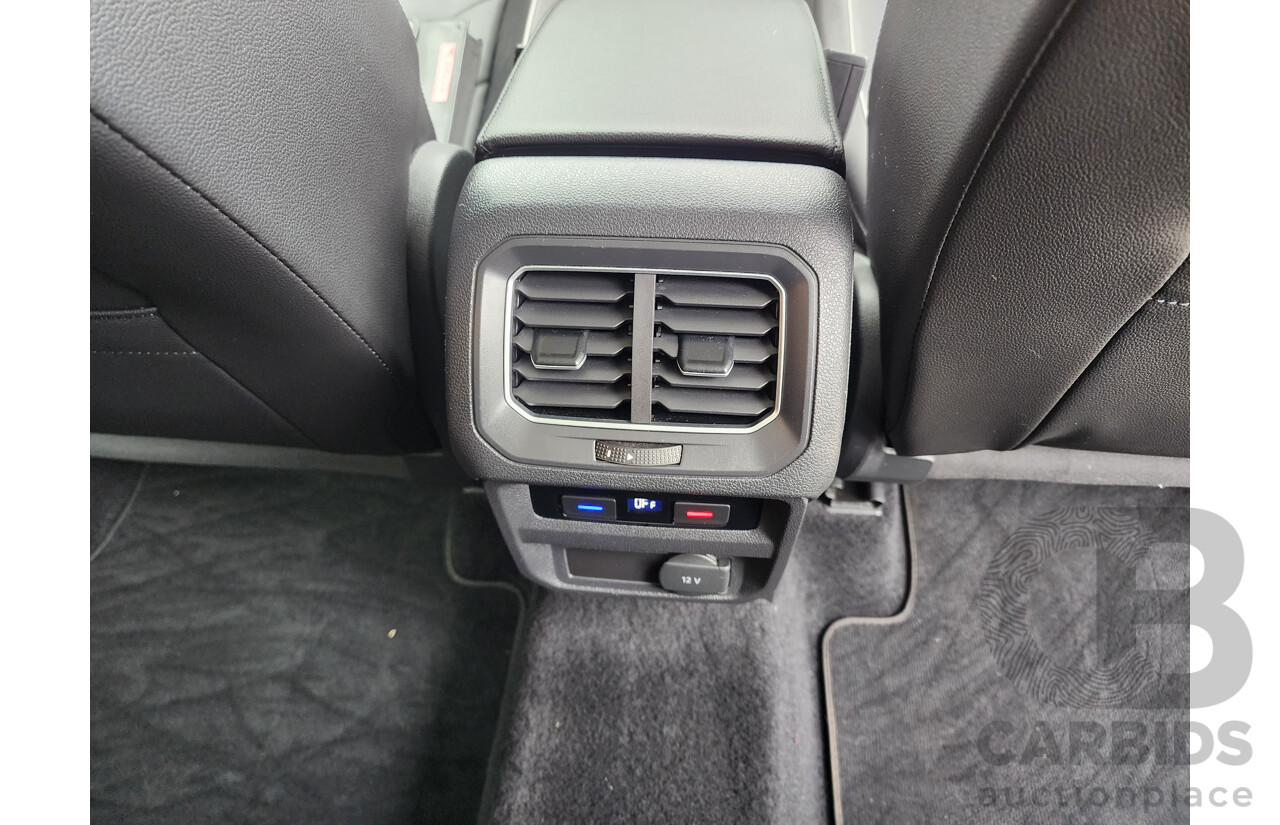 1/2017 Volkswagen Tiguan 132 TSI (4x4) 5NC MY16 4d Wagon White 2.0L