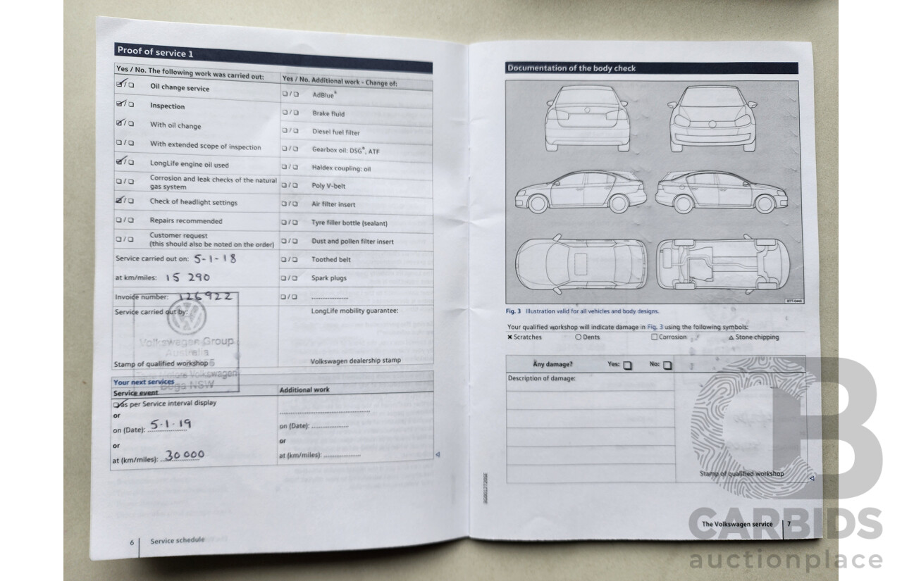 1/2017 Volkswagen Tiguan 132 TSI (4x4) 5NC MY16 4d Wagon White 2.0L