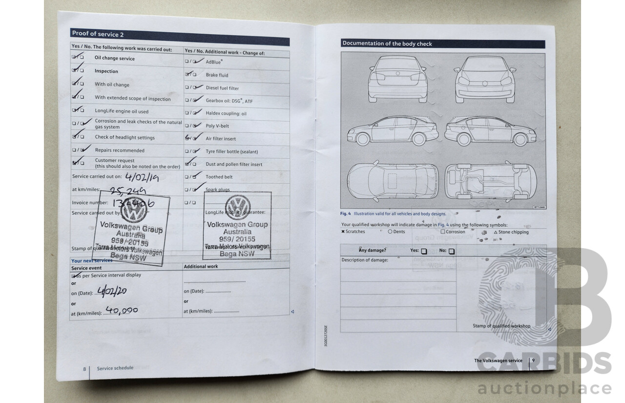 1/2017 Volkswagen Tiguan 132 TSI (4x4) 5NC MY16 4d Wagon White 2.0L