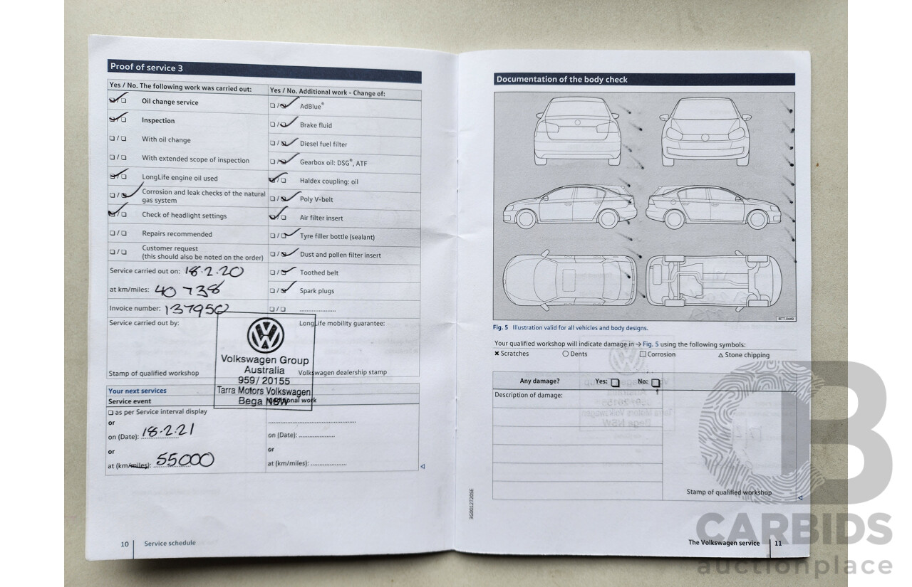 1/2017 Volkswagen Tiguan 132 TSI (4x4) 5NC MY16 4d Wagon White 2.0L