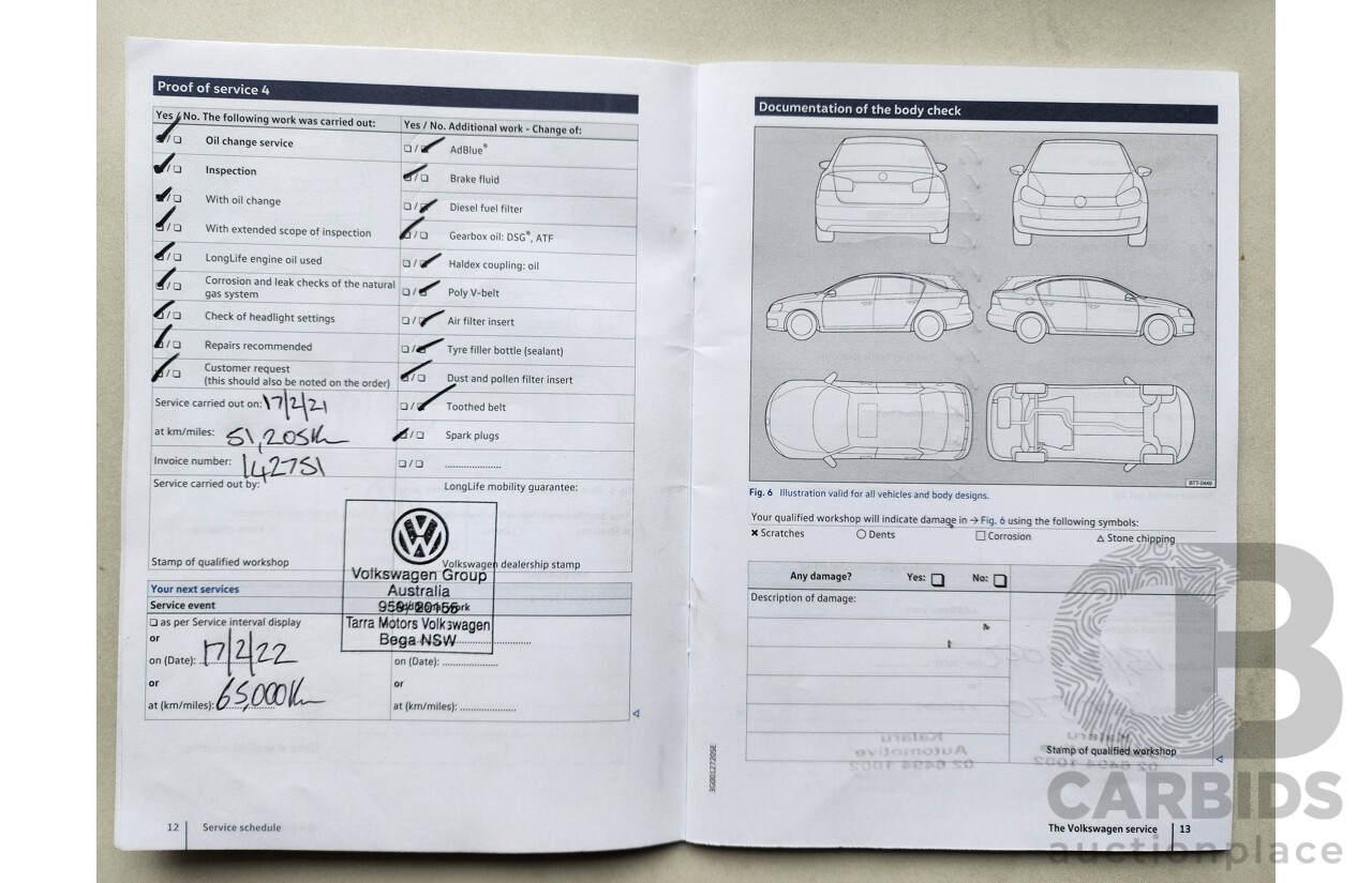 1/2017 Volkswagen Tiguan 132 TSI (4x4) 5NC MY16 4d Wagon White 2.0L
