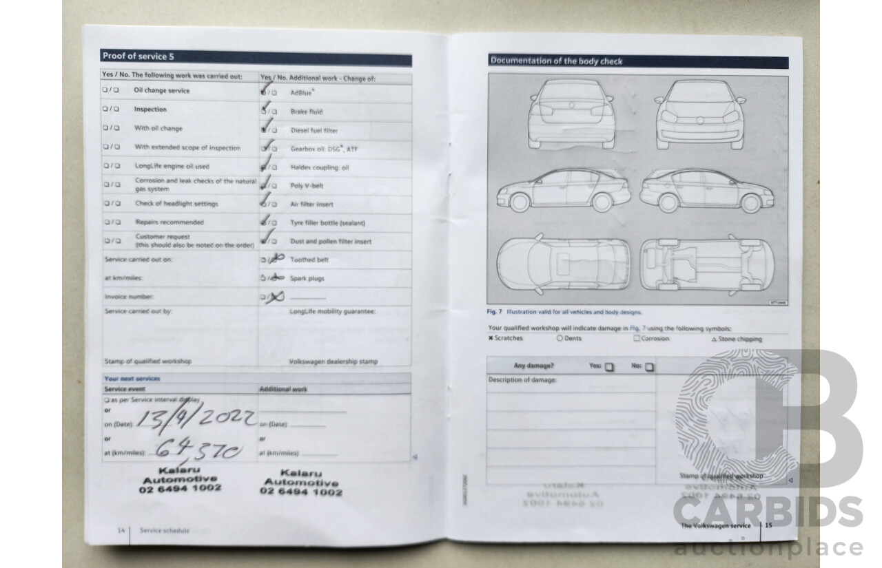 1/2017 Volkswagen Tiguan 132 TSI (4x4) 5NC MY16 4d Wagon White 2.0L