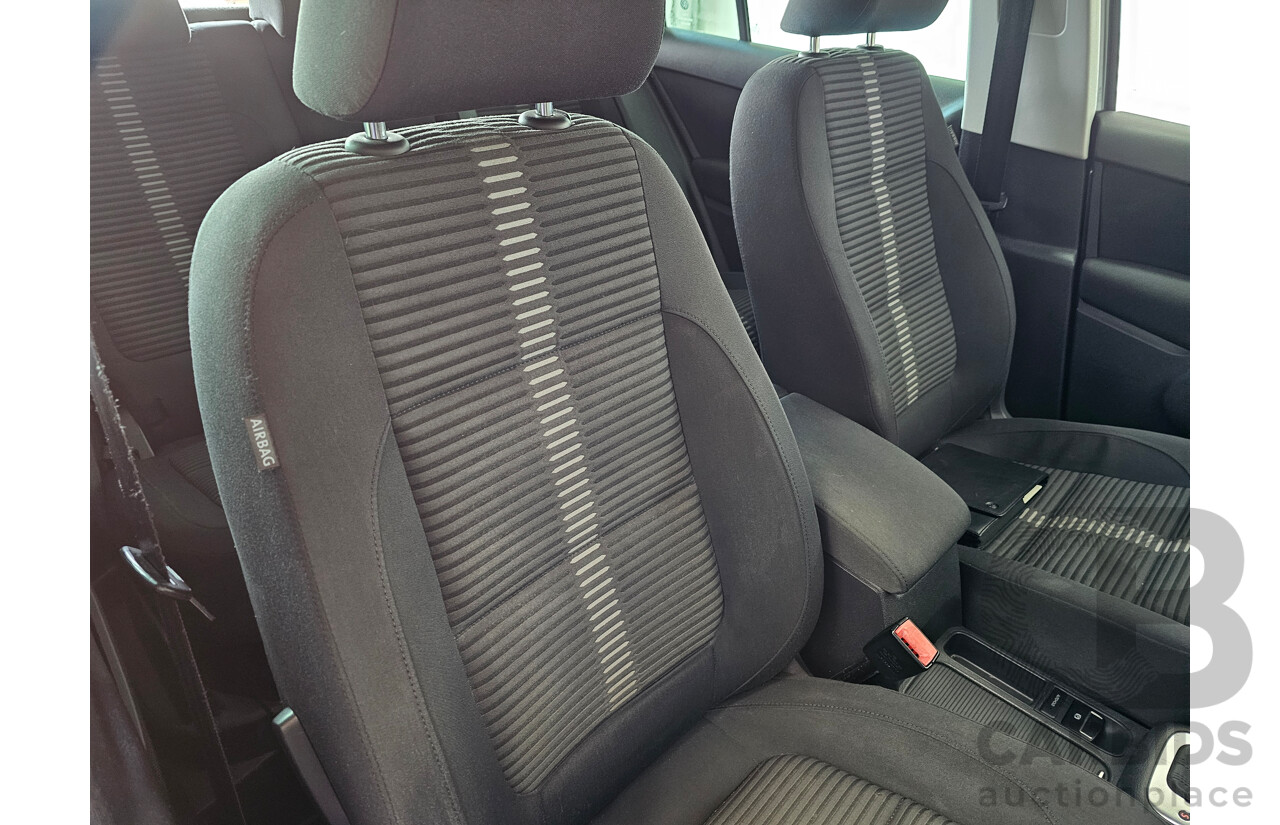 7/2011 Volkswagen Tiguan 147 TSI 5NC MY11 4d Wagon Grey 2.0L