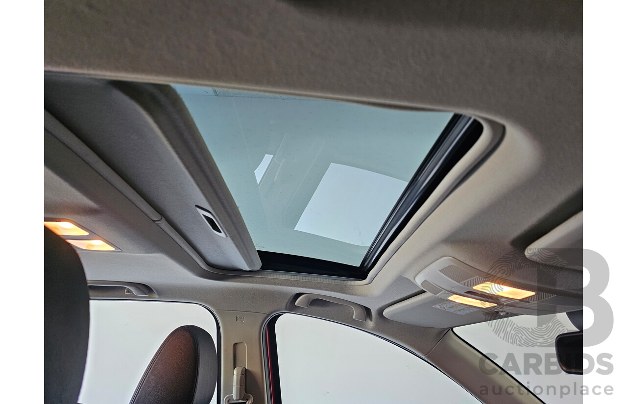 2/2013 Mazda Cx-5 Akera (4x4) MY13 4d Wagon Red 2.2L