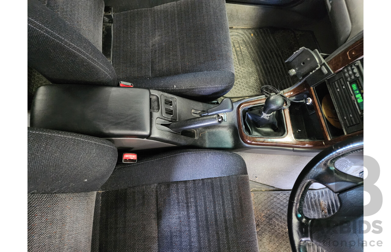 09/1999 Subaru Outback  AWD MY99 4D Wagon White 2.5L