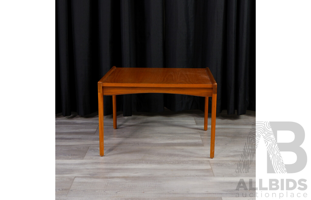 Teak Coffee Table by John Grimes