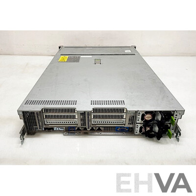 Cisco UCS C240 M4 Dual Intel Xeon (E5-2650 V3) 2.30GHz-3.00GHz 10-Core CPU 2RU Server W/ 256GB DDR4
