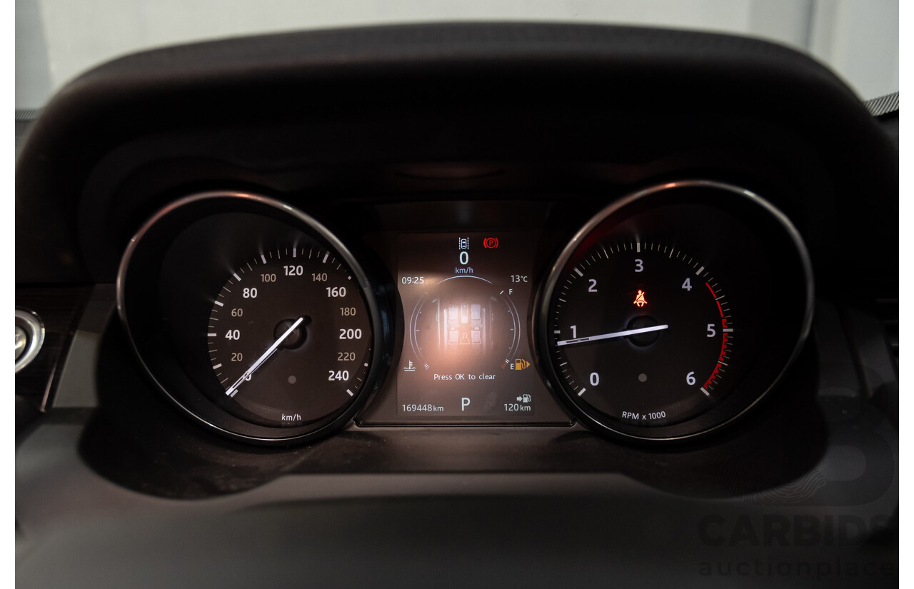 01/2016 Land Rover Range Rover Evoque TD4 180 HSE Dynamic (AWD) LV MY16 4d Wagon Firenze Red Metallic Turbo Diesel 2.0L