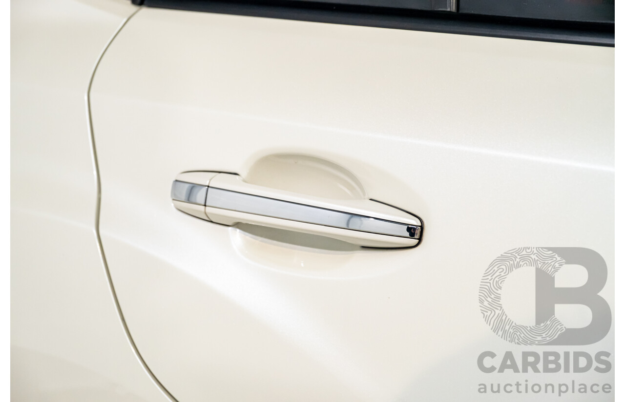 5/2013 Subaru Impreza 2.0i-S (AWD) MY13 5d Hatchback Pearl White 2.0L