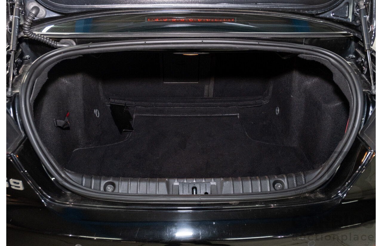 3/2012 Alfa Romeo 159 2.4 JTD Ti 4d Sedan Black Turbo Diesel 2.4L