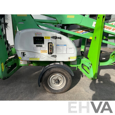Niftylift 150T Trailer Boom Lift