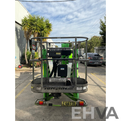 Niftylift 150T Trailer Boom Lift