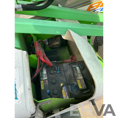 Niftylift 150T Trailer Boom Lift