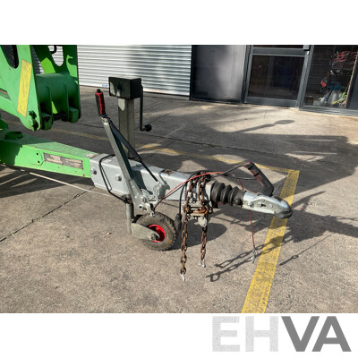 Niftylift 150T Trailer Boom Lift
