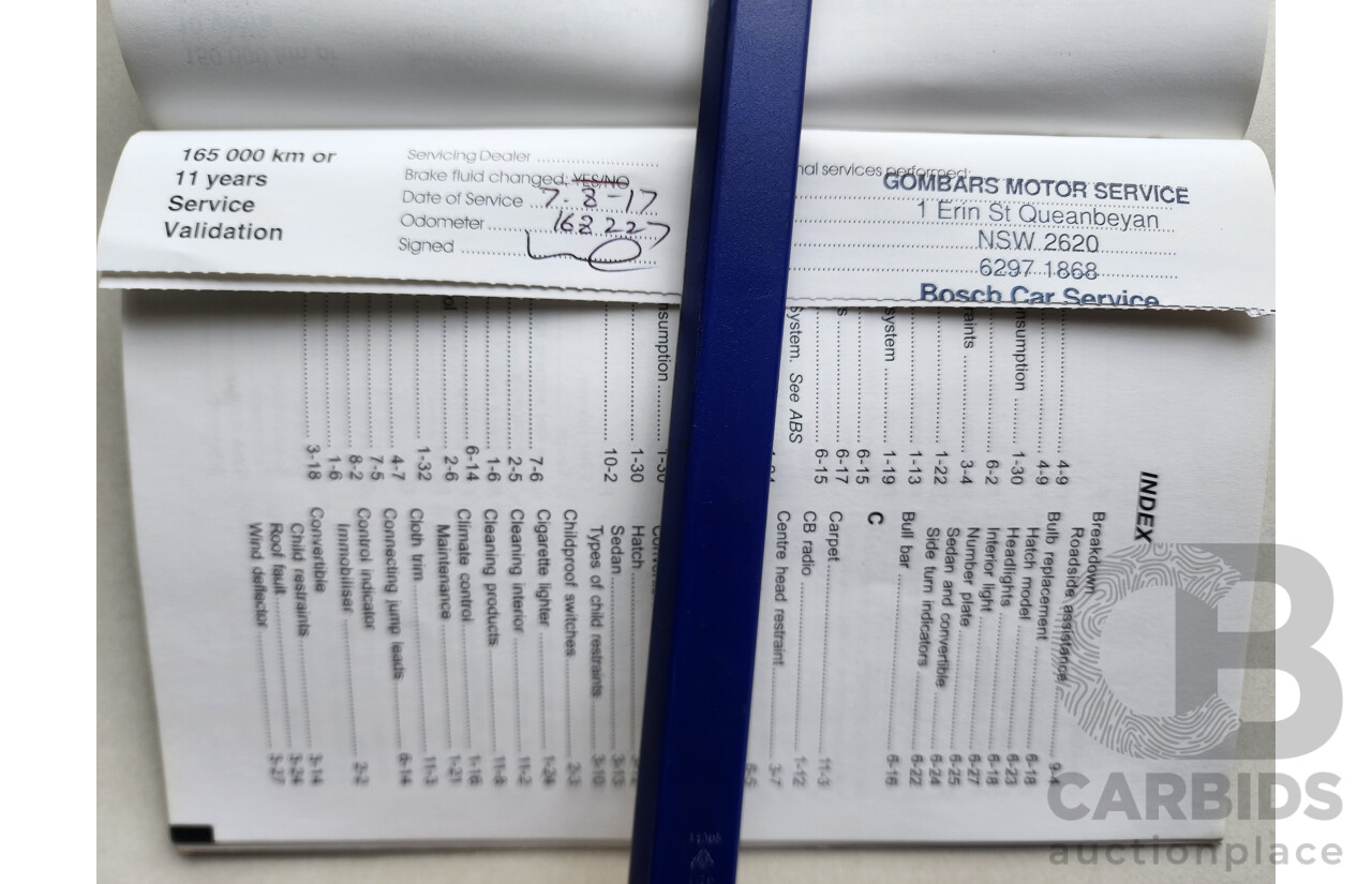 06/2005 Holden Astra CLASSIC FWD TS 4D Sedan Silver 1.8L