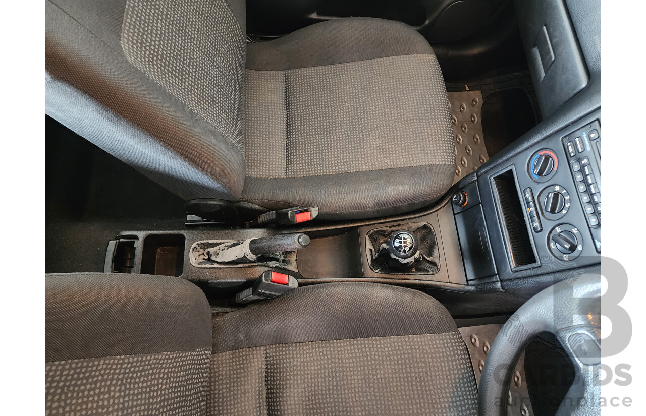 06/2005 Holden Astra CLASSIC FWD TS 4D Sedan Silver 1.8L