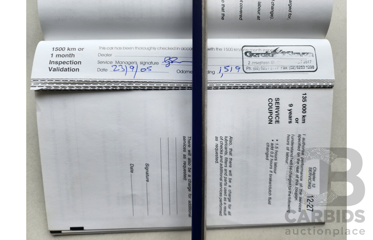 06/2005 Holden Astra CLASSIC FWD TS 4D Sedan Silver 1.8L