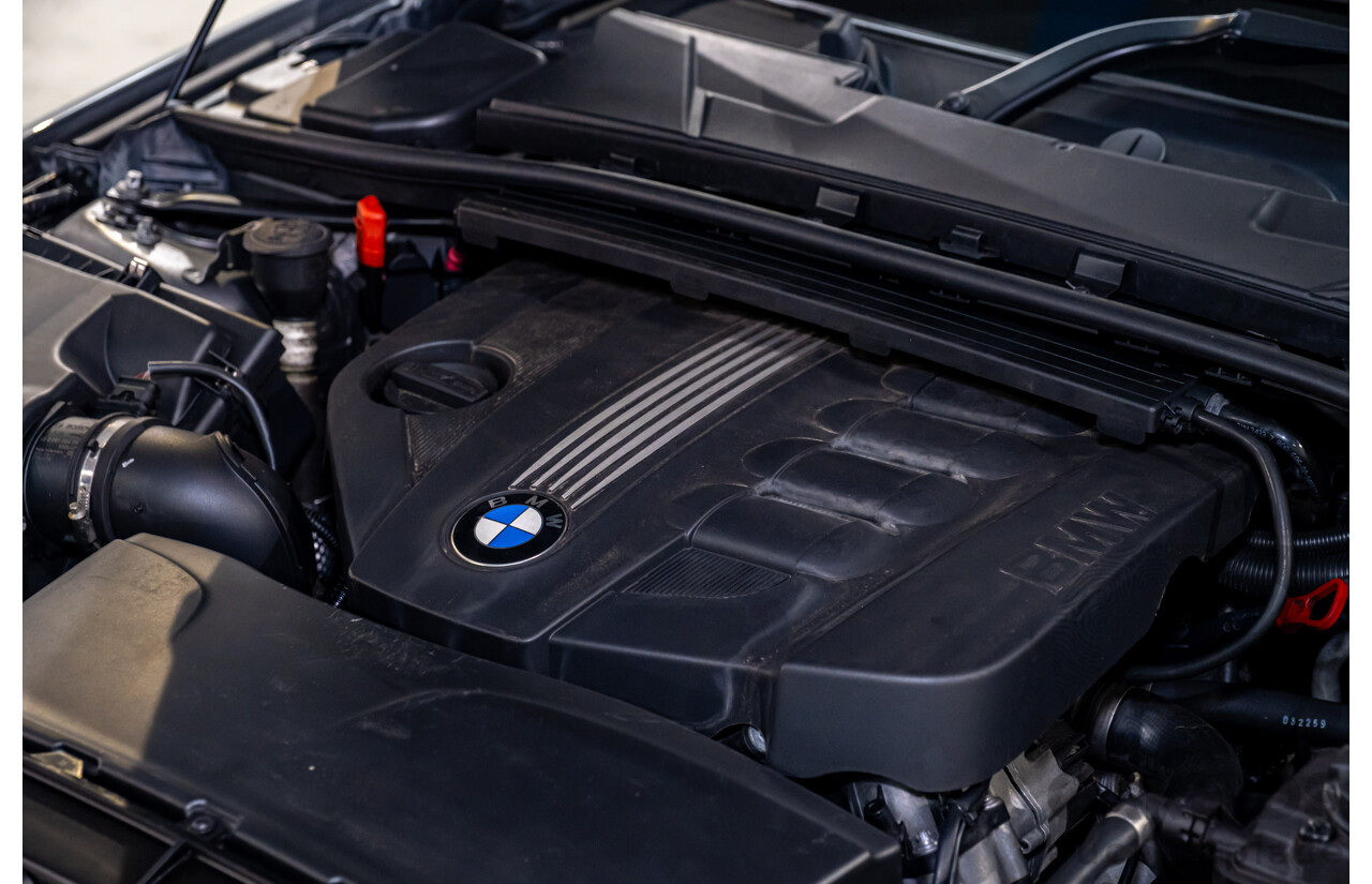 7/2010 BMW 320d Lifestyle E90 MY10 4d Sedan Metallic Grey Turbo Diesel 2.0L