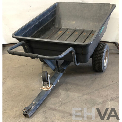 JAK Max Poly Tipper Trailer