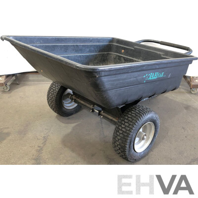 JAK Max Poly Tipper Trailer