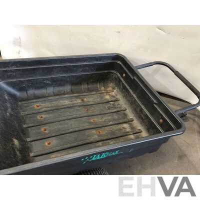 JAK Max Poly Tipper Trailer