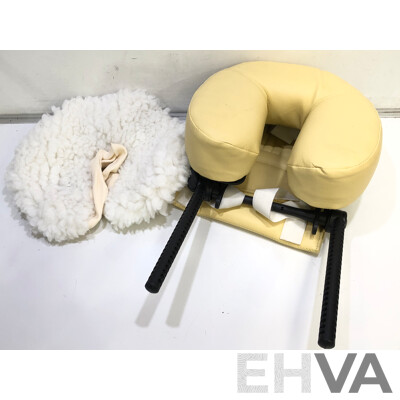 Healthline Portable Massage Table in Carry Case