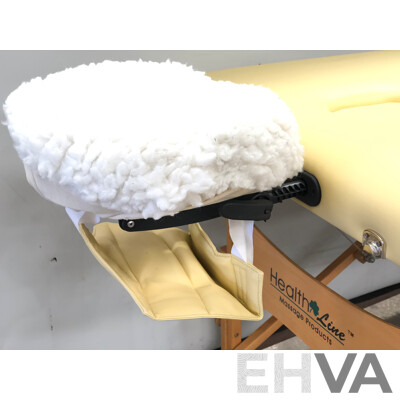 Healthline Portable Massage Table in Carry Case