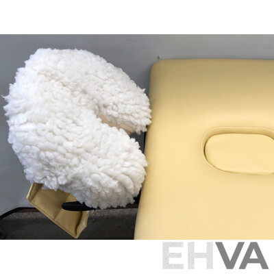 Healthline Portable Massage Table in Carry Case