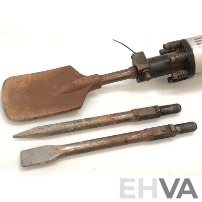 Ozito 1700 Watt Electric Demolition Hammer