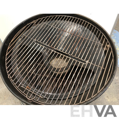 European Outdoor Chef Kettle Barbecue