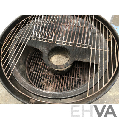European Outdoor Chef Kettle Barbecue