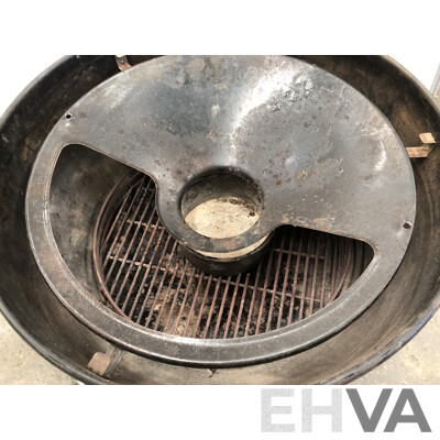 European Outdoor Chef Kettle Barbecue