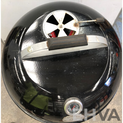 European Outdoor Chef Kettle Barbecue