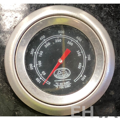 European Outdoor Chef Kettle Barbecue