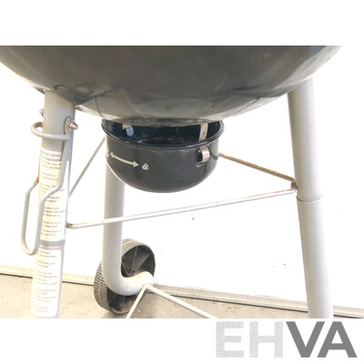 European Outdoor Chef Kettle Barbecue