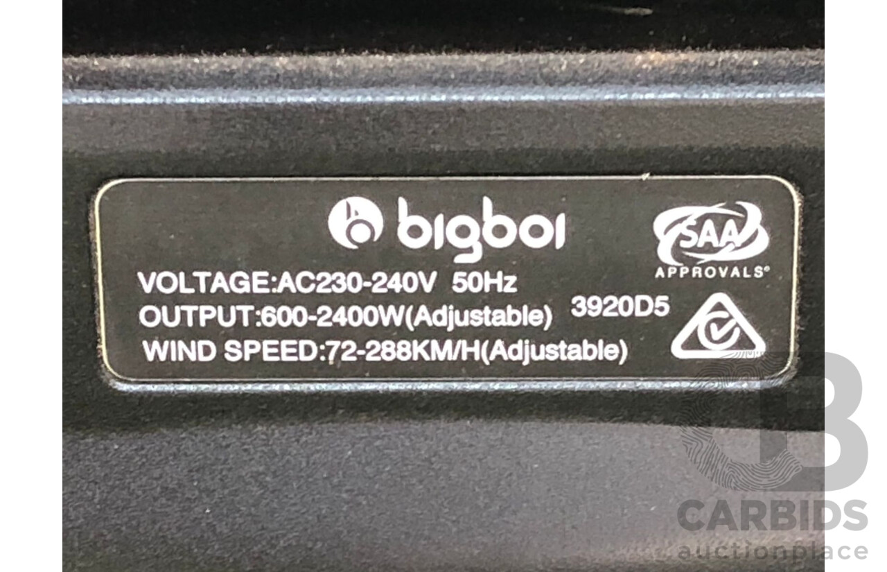 BlowrPro Big Boi Contactless Car Dryer