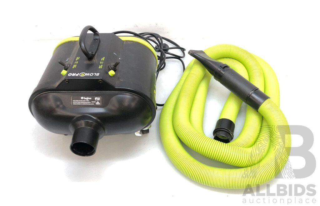 BlowrPro Big Boi Contactless Car Dryer