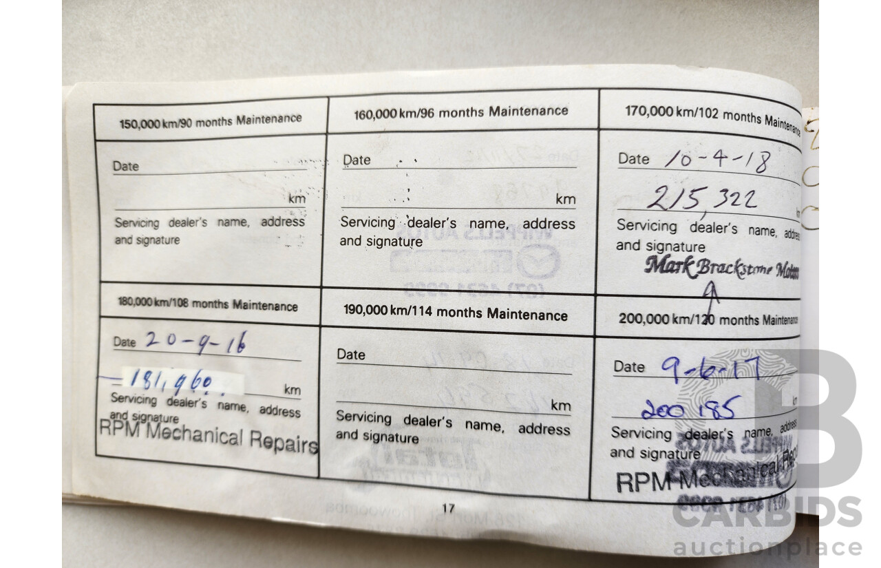 03/2009 Mazda Mazda2 NEO FWD DE 5D Hatchback Black 1.5L