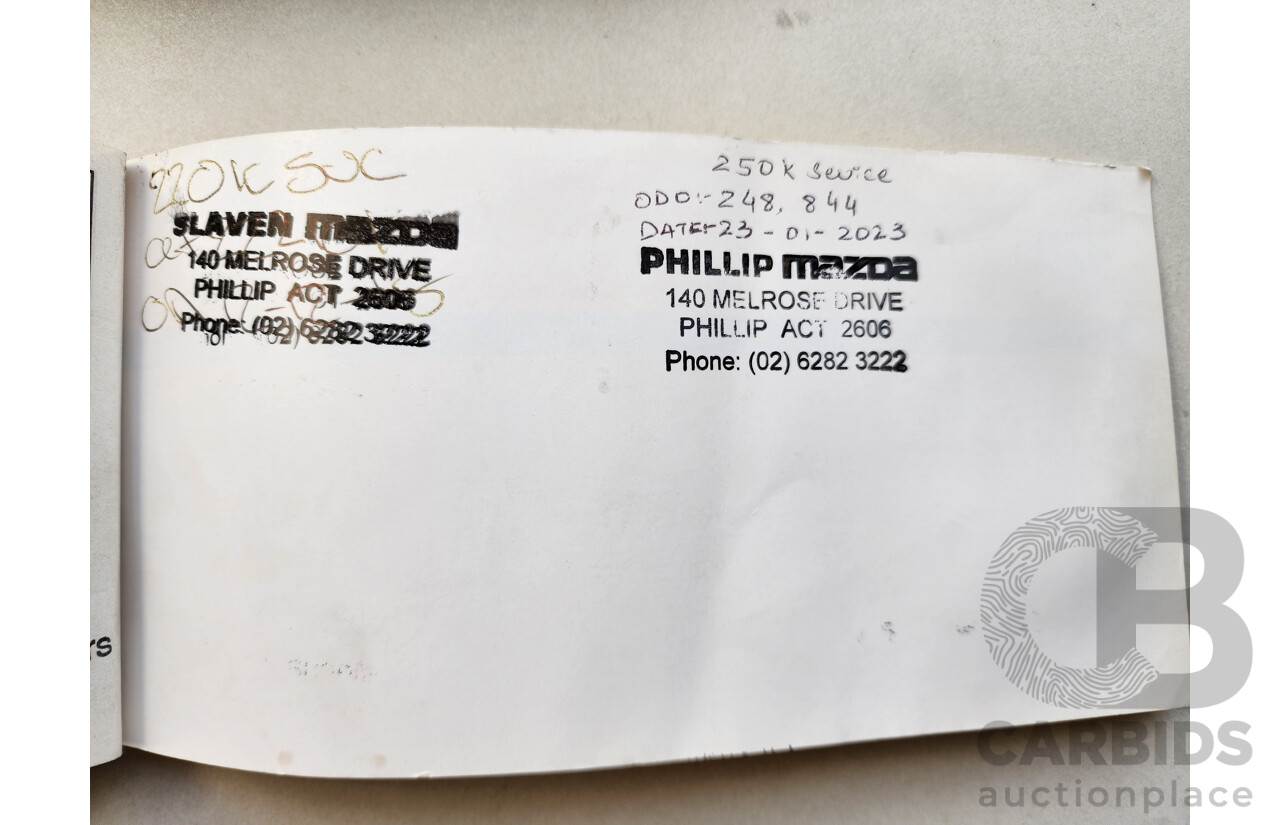 03/2009 Mazda Mazda2 NEO FWD DE 5D Hatchback Black 1.5L